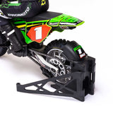 Promoto-MX 1/4 Motorcycle RTR Combo, Pro Circuit