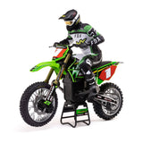 Losi Promoto-MX 1/4 Motorcycle RTR Combo, Pro Circuit