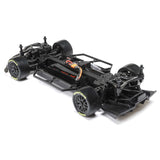 1/12 NASCAR RC Race Car Kyle Busch No. 8 2024 Lucas Oil Chevrolet ZL1 Camaro 2S AWD RTR Brushed On-Road (Battery & Charger Included), Blue