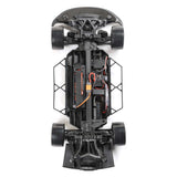 1/12 NASCAR RC Race Car Kyle Busch No. 8 2024 Lucas Oil Chevrolet ZL1 Camaro 2S AWD RTR Brushed On-Road (Battery & Charger Included), Blue