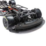 1/12 NASCAR RC Race Car Kyle Busch No. 8 2024 Lucas Oil Chevrolet ZL1 Camaro 2S AWD RTR Brushed On-Road (Battery & Charger Included), Blue