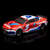 Losi 1/12 NASCAR RC Racecar Kyle Larson No. 5 2025 Valvoline Chevrolet Camaro