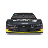 Losi 1/12 NASCAR RC Racecar Ryan Blaney No. 12 2025 Advance Auto Ford Mustang 2S AWD RTR Brushed On-Road (Battery & Charger included, Black