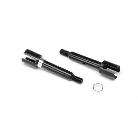 Losi Rear Axle, (2): Mini-T 2.0