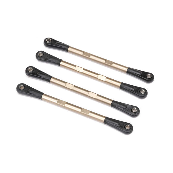 Losi Upper 4-link Bar Set (4): Mini LMT
