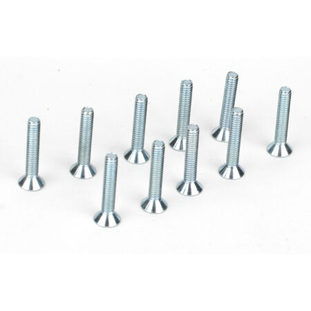 Flat Head Screws, 5-40 x 3/4