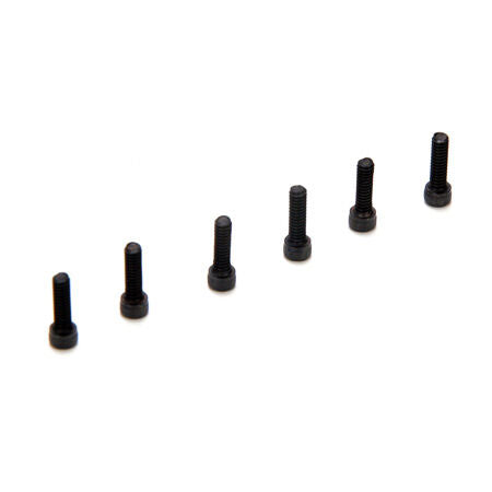 Cap Screw, 2-56 x 5/16