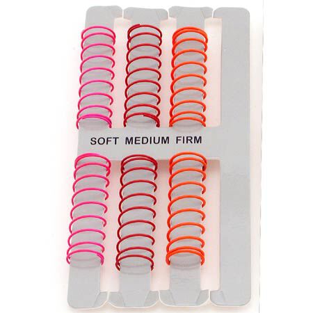 FR Shock Springs (3pr): Mini-T