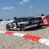 1/12 NASCAR RC Race Car RCR No. 3 GM Goodwrench Chevrolet ZL1 2S AWD RTR Brushed On-Road (Battery & Charger Included), Black