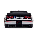 1/12 NASCAR RC Race Car RCR No. 3 GM Goodwrench Chevrolet ZL1 2S AWD RTR Brushed On-Road (Battery & Charger Included), Black
