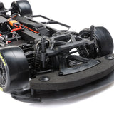 1/12 NASCAR RC Race Car RCR No. 3 GM Goodwrench Chevrolet ZL1 2S AWD RTR Brushed On-Road (Battery & Charger Included), Black