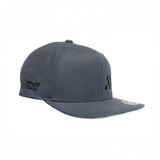 Losi 8 Point Graphite Snapback Hat