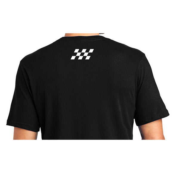 Losi Reverb Black T-Shirt, Large