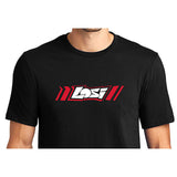 Losi Reverb Black T-Shirt, 3XL