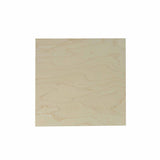 Maple Plywood 6mm (1/4) x 12 x 12 (6)