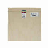 Maple Plywood 6mm (1/4) x 12 x 12 (6)