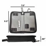 7-inch, 13 Pocket Speed Tip Tool Bag