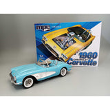 1/25 1960 Chevy Corvette 7-in-1, Model Kit