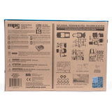 1/25 1960 Chevy Corvette 7-in-1, Model Kit