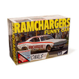 1/25 Ramchargers Dodge Challenger Funny Car