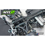 MTC2 1/10 EP Touring Car Kit (Aluminum Chassis)