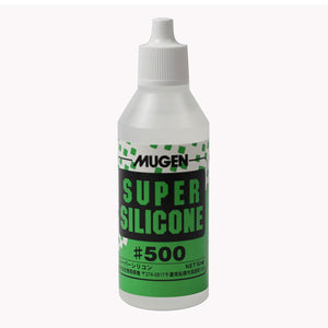 Super Silicone Shock Oil #500