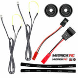 Axial SCX10 III Rubicon TrickFlex Halo Stand Alone Kit