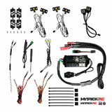 New Axial CJ-7 Deluxe Light Kit