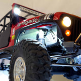 New Axial CJ-7 Deluxe Light Kit