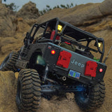 New Axial CJ-7 Deluxe Light Kit
