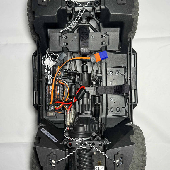 New Axial CJ-7 Deluxe Light Kit