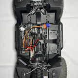 New Axial CJ-7 Deluxe Light Kit