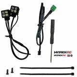 SP4 Light Pods White (2 High Brightness Pods/pkg)