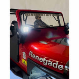 SP4 Light Pods White (2 High Brightness Pods/pkg)