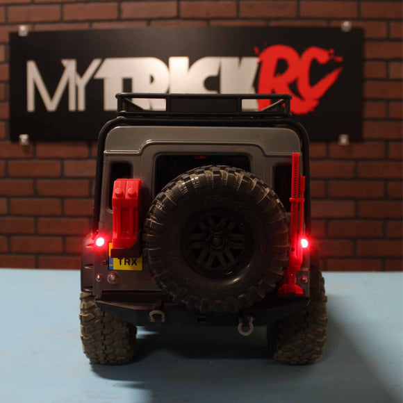 TRX4 Defender Kit HB-2