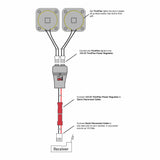 VS-410 TrickFlex Halo Stand Alone Kit