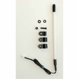 120mm Single TrickWhip Light White 12V Bundle (includes MYK-SFRF & MYK-HBSC)