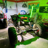 120mm Single TrickWhip Light Green 5V Bundle (includes MYK-SFR5)