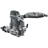 FSa-72II Airplane Engine with F-5030 Silencer