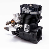 91HZ-R 3D Speed Helicopter Engine, Black