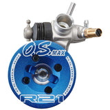 R21 1/8 On-Road Club Racer Engine