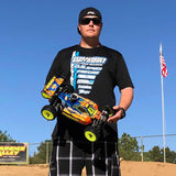 O.S. Speed B21 Adam Drake Edition 3, 1/8 Buggy Engine