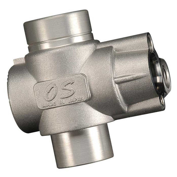 Carburetor Body: #60LH, 50SX-H