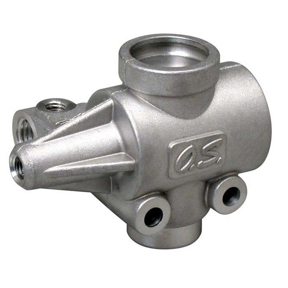 Carburetor Body: #60R