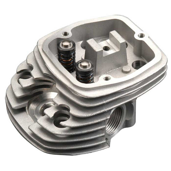 Cylinder Head & Valve: FF-320