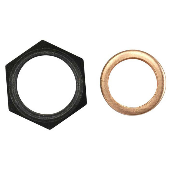 Exhaust Pipe Nut: F90-240