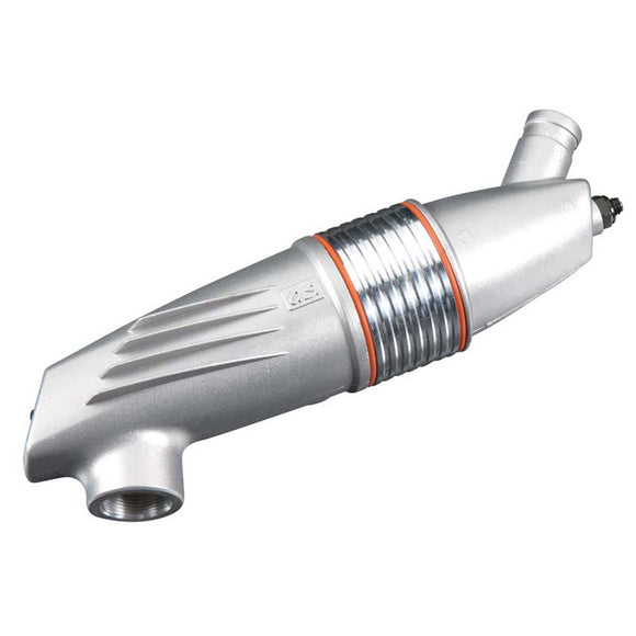 Mufler Body F6020: FS155A-P