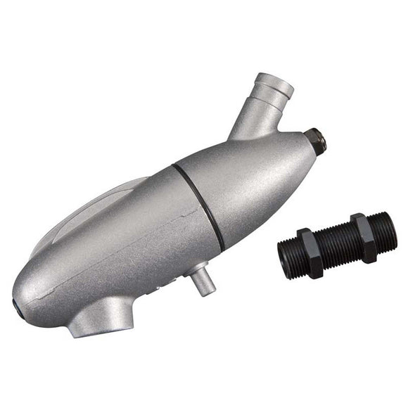 Muffler Assembly: F-4050 FS-62V