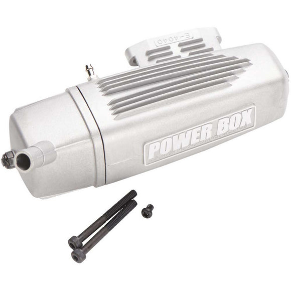 Silencer E-4040: GT15 75AX 95AX