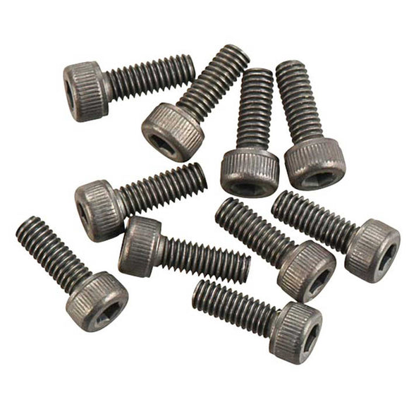 Cap Screw Set M2.6x7: 18TZ